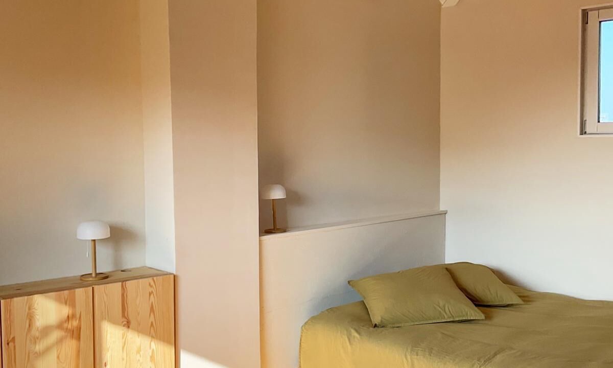 Photo of Bedroom in Villerville