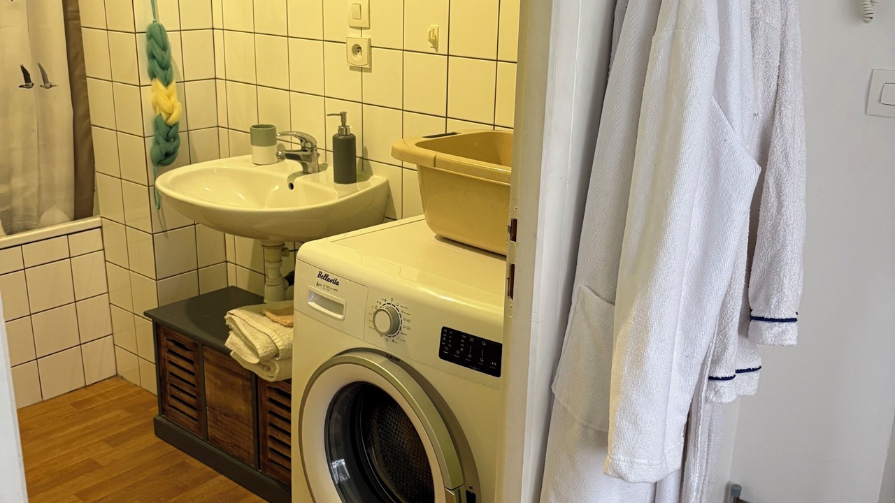 Photo of Bathroom in Rambervillers