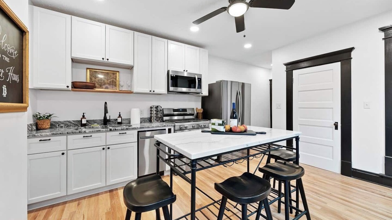 Photo of Kitchen in German Village