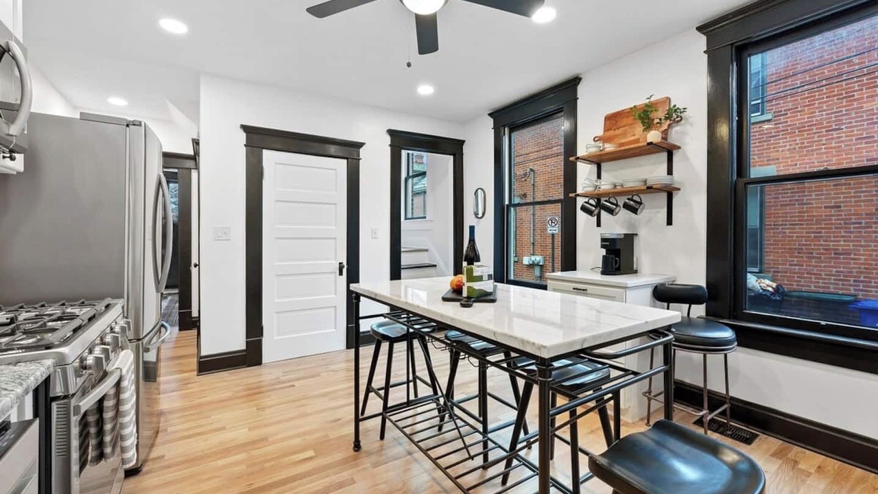Photo of Kitchen in German Village