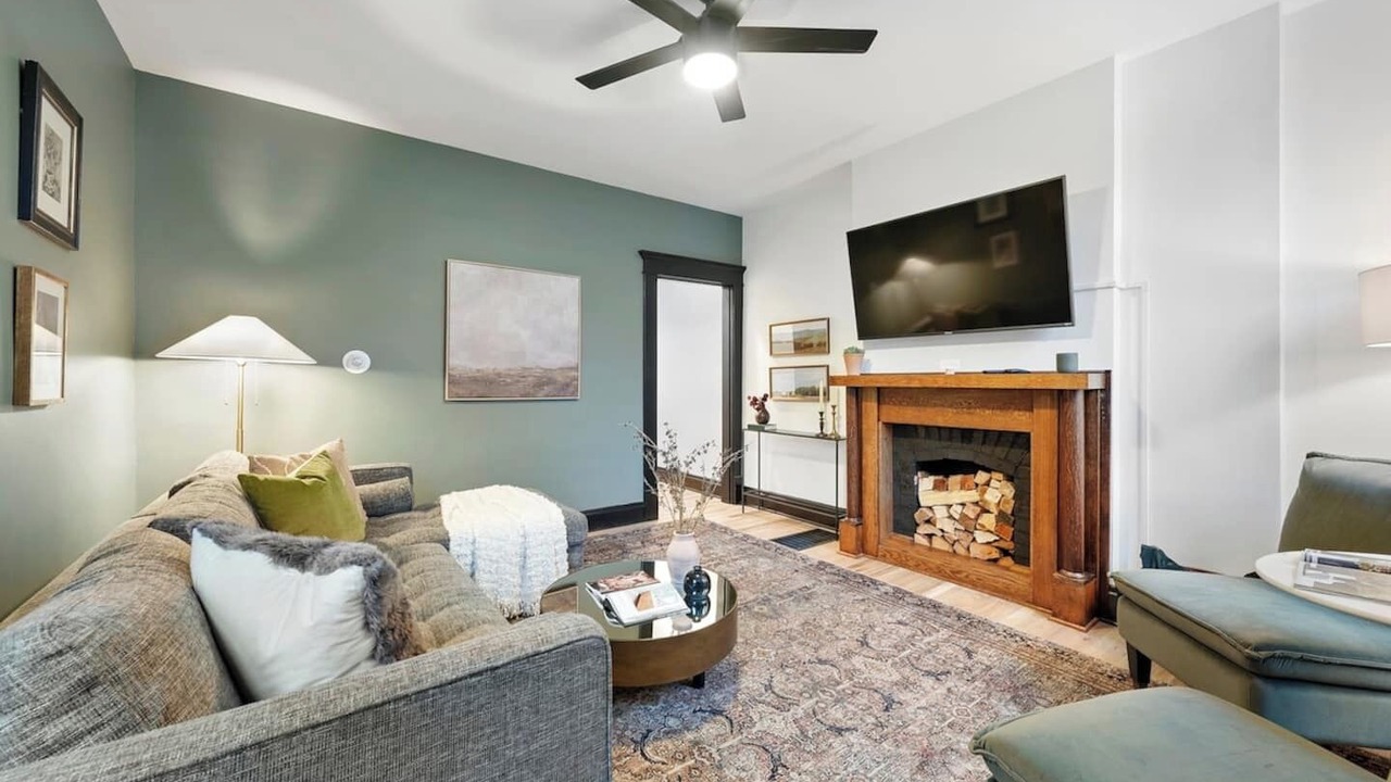 Photo of Livingroom in German Village