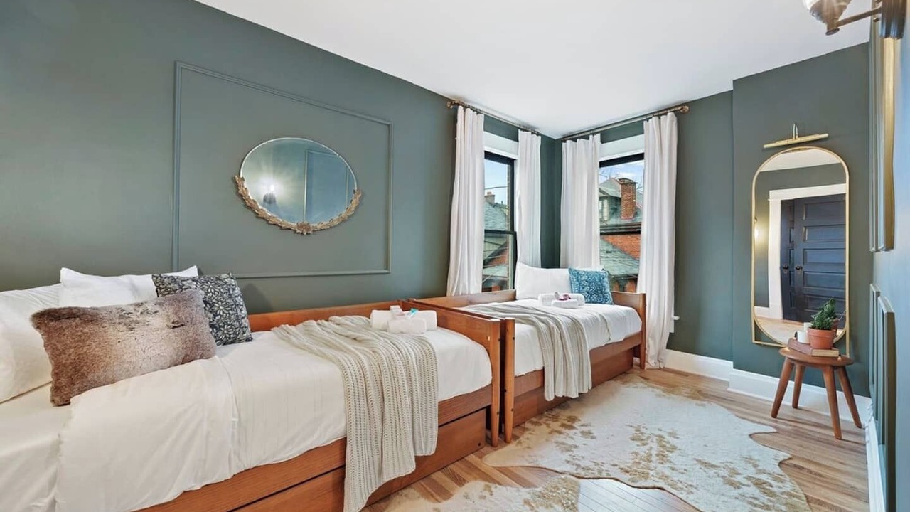 Photo of Bedroom in German Village