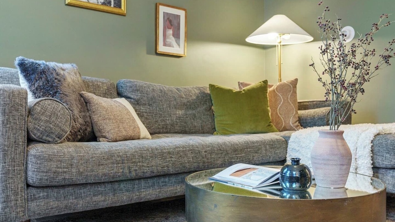Photo of Livingroom in German Village