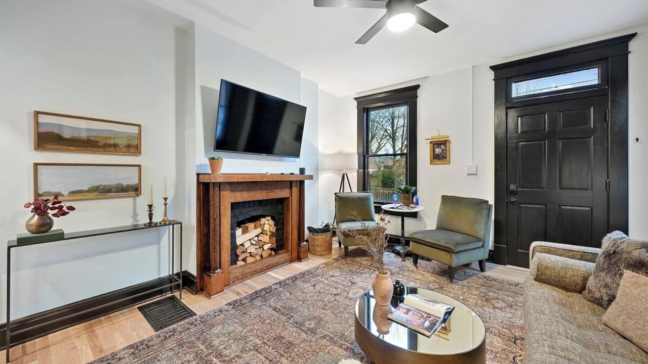 Photo of Livingroom in German Village