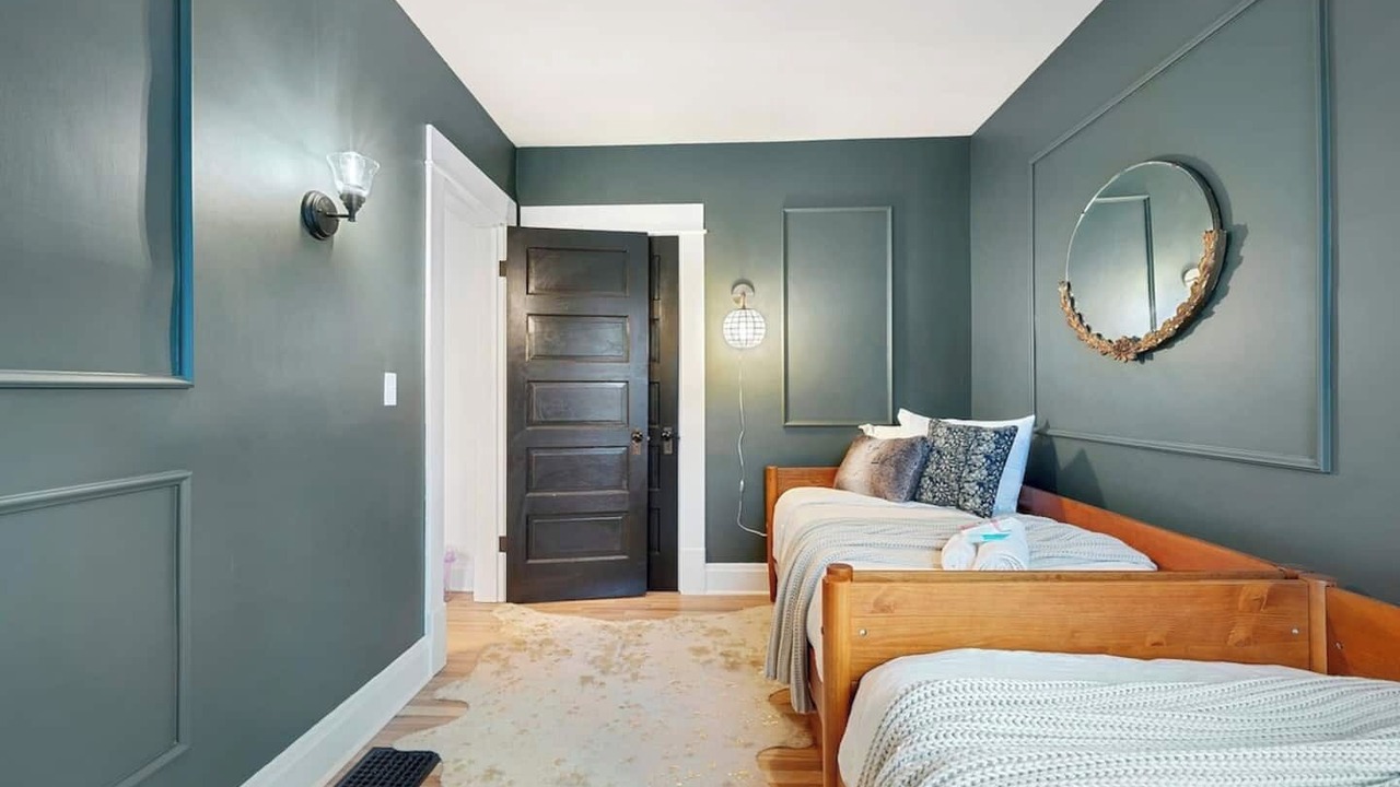 Photo of Bedroom in German Village