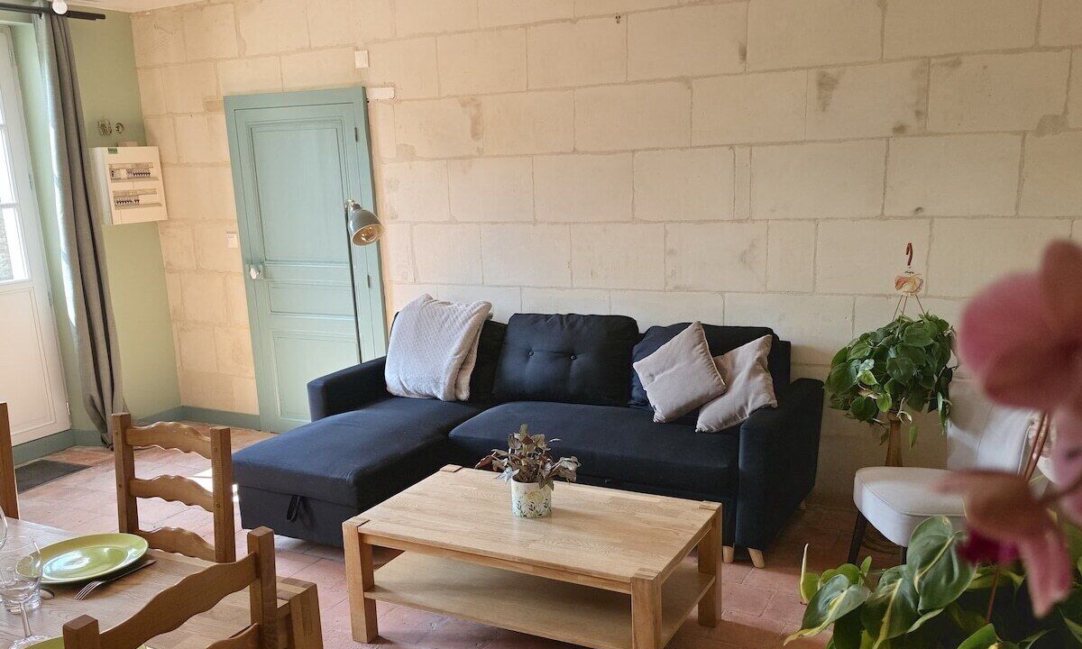 Photo of Livingroom in Fontaine-Milon