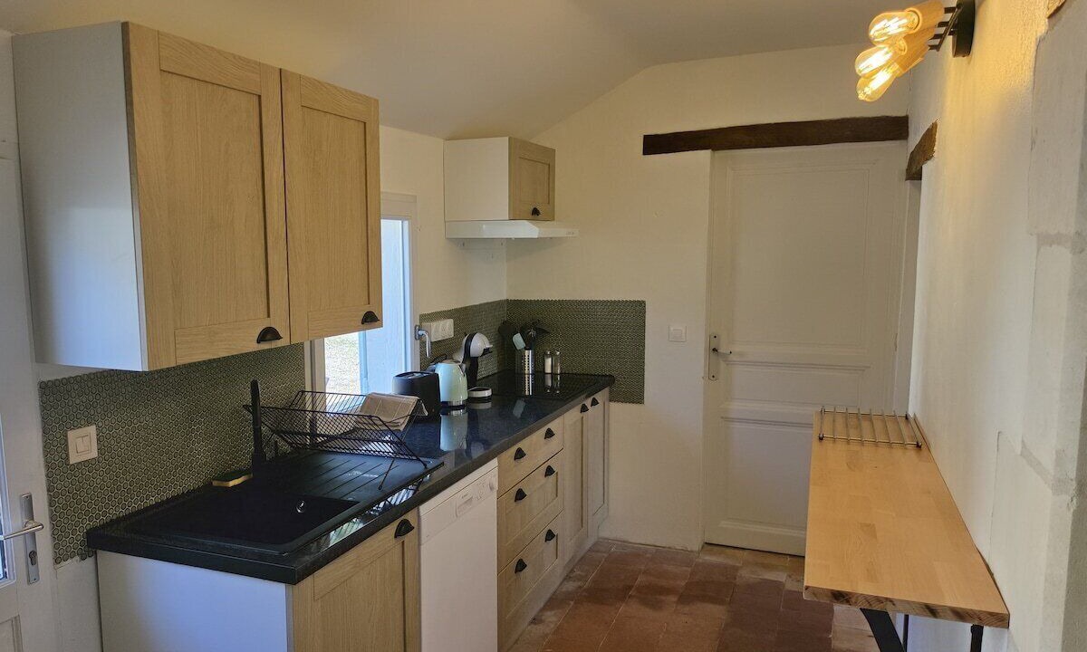 Photo of Kitchen in Fontaine-Milon