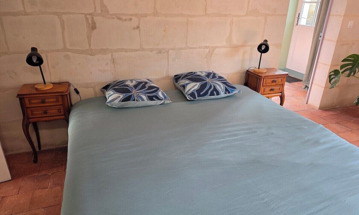 Photo of Bedroom in Fontaine-Milon