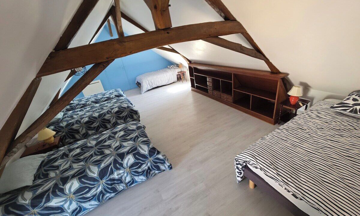 Photo of Bedroom in Fontaine-Milon