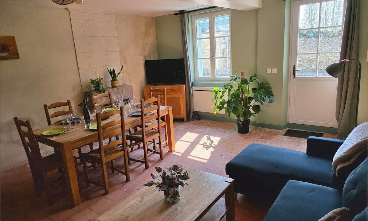 Photo of Livingroom in Fontaine-Milon