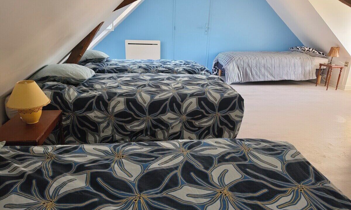 Photo of Bedroom in Fontaine-Milon