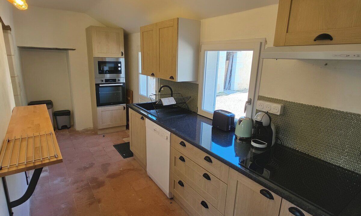 Photo of Kitchen in Fontaine-Milon