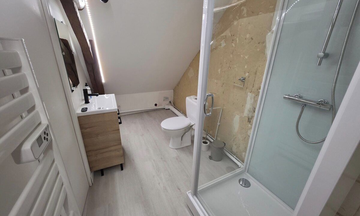 Photo of Bathroom in Fontaine-Milon