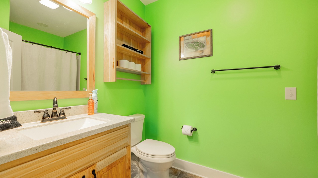Photo of Bathroom in North Fork