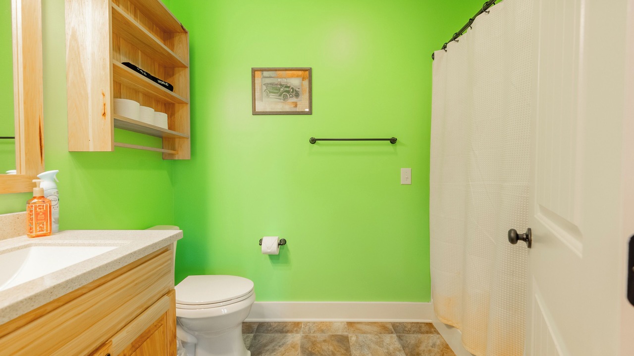 Photo of Bathroom in North Fork