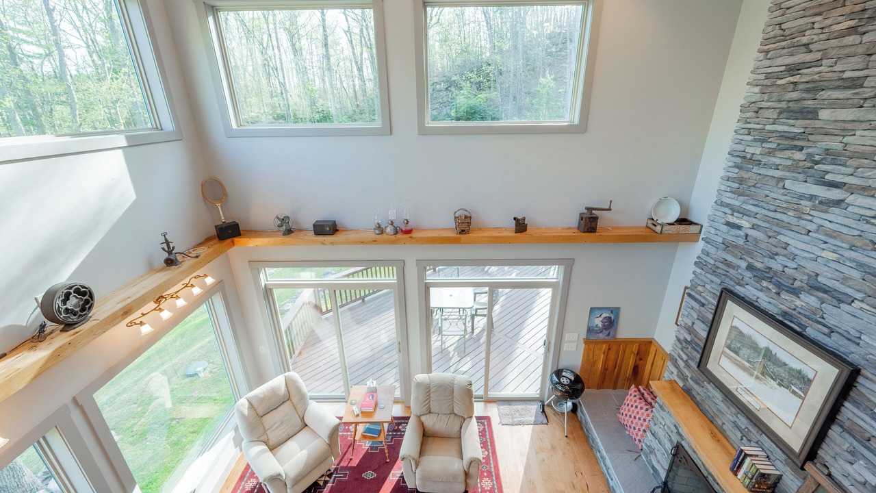 Photo of Bedroom in North Fork