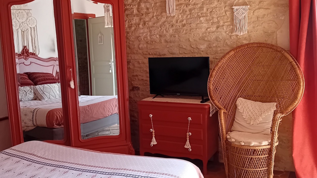 Photo of Bedroom in Ryes