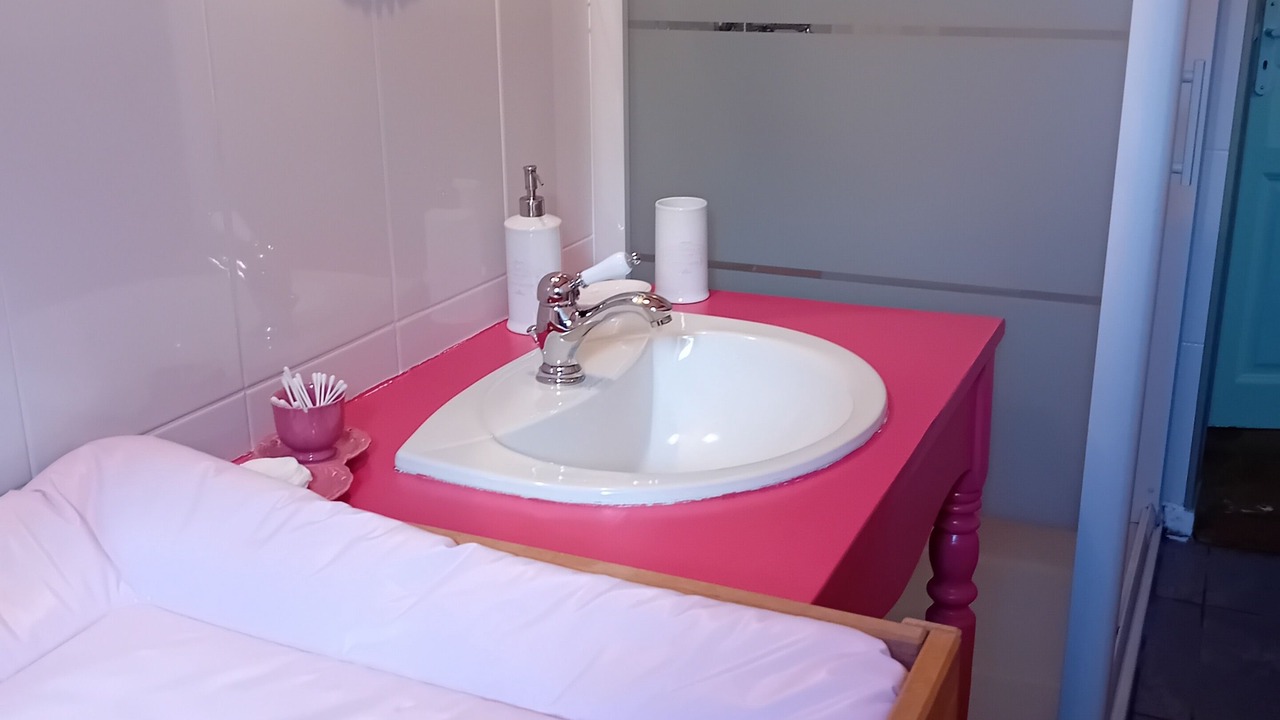 Photo of Bathroom in Ryes