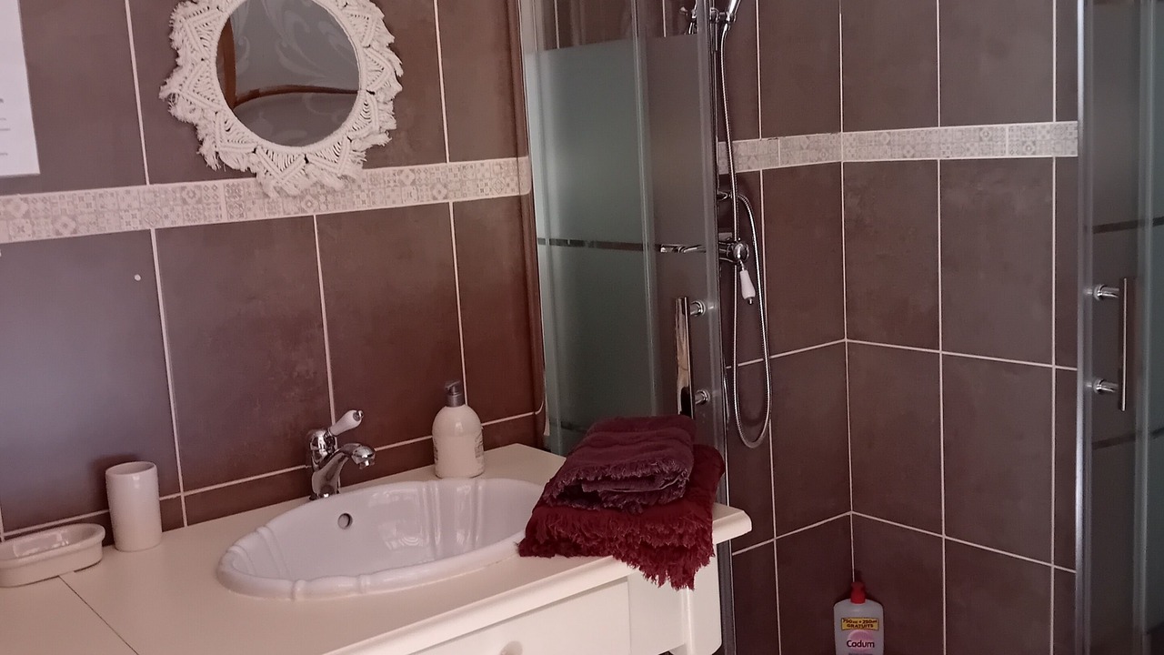 Photo of Bathroom in Ryes
