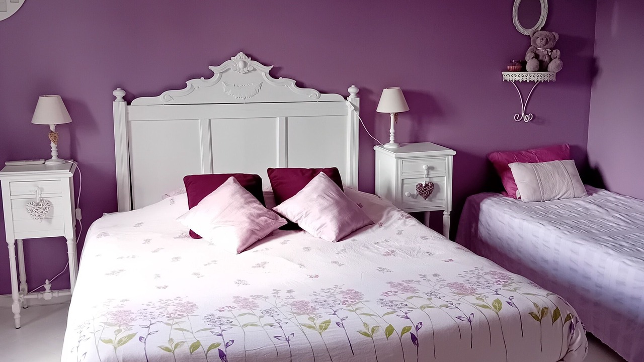 Photo of Bedroom in Ryes