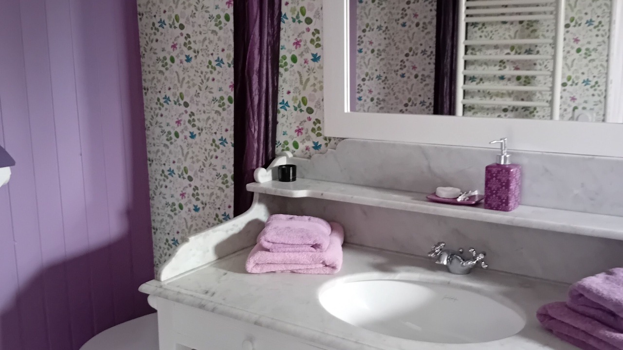 Photo of Bathroom in Ryes