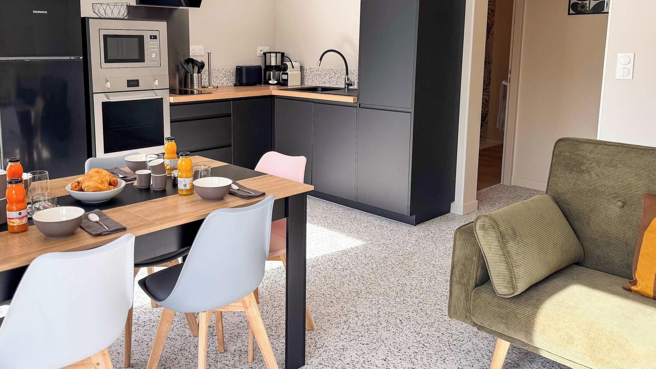 Photo of Kitchen in Les Herbiers
