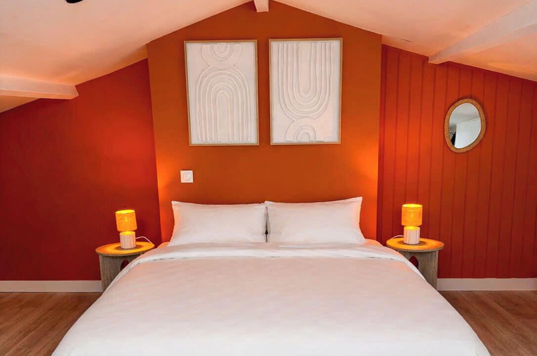 Photo of Bedroom in Les Herbiers