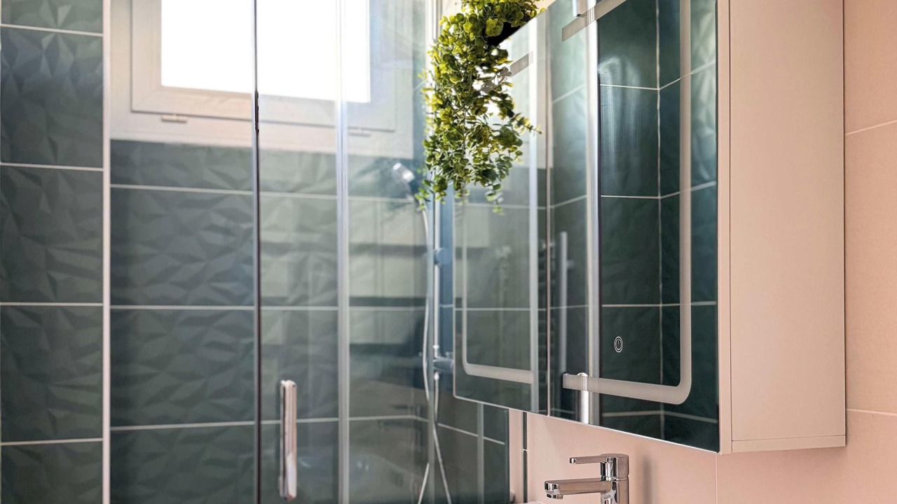 Photo of Bathroom in Les Herbiers