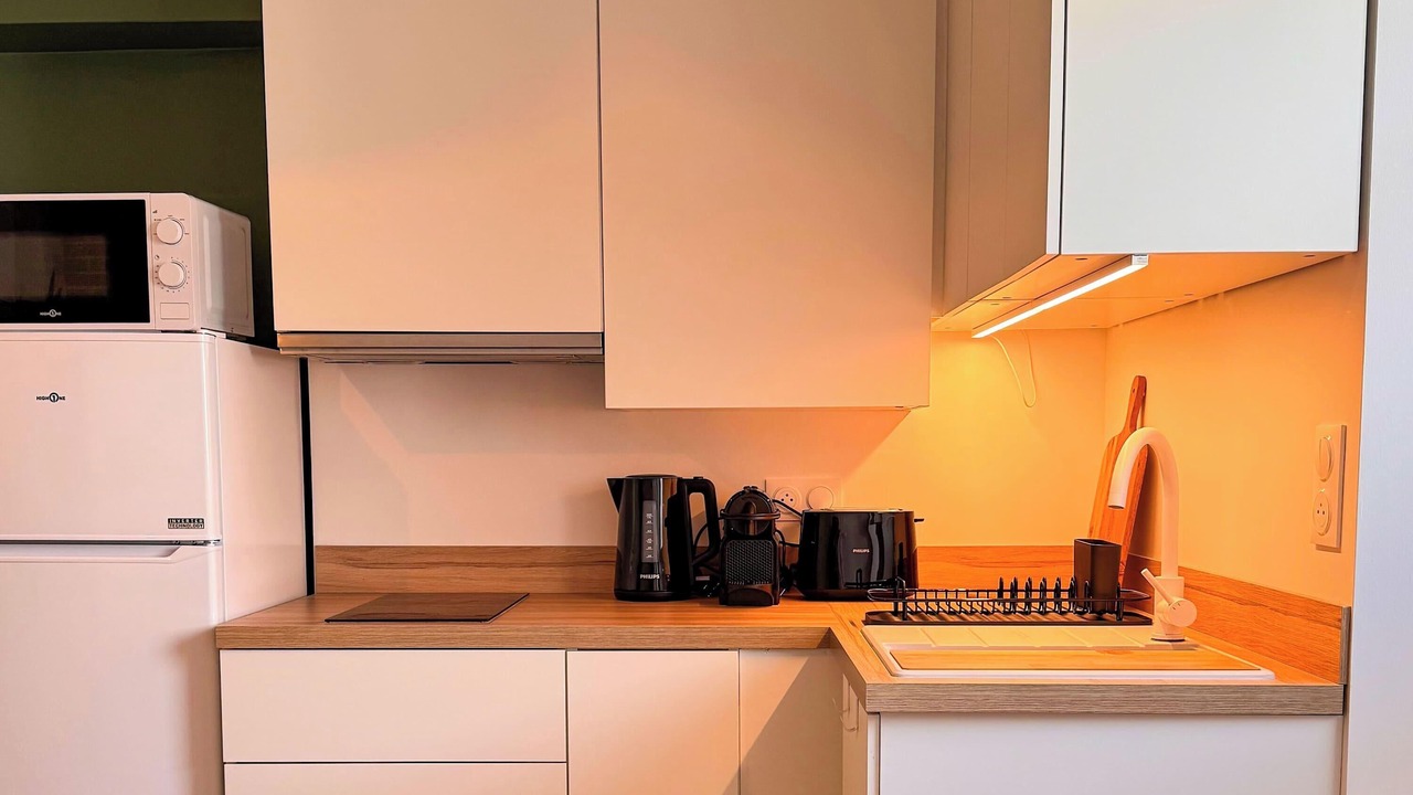 Photo of Kitchen in Les Herbiers