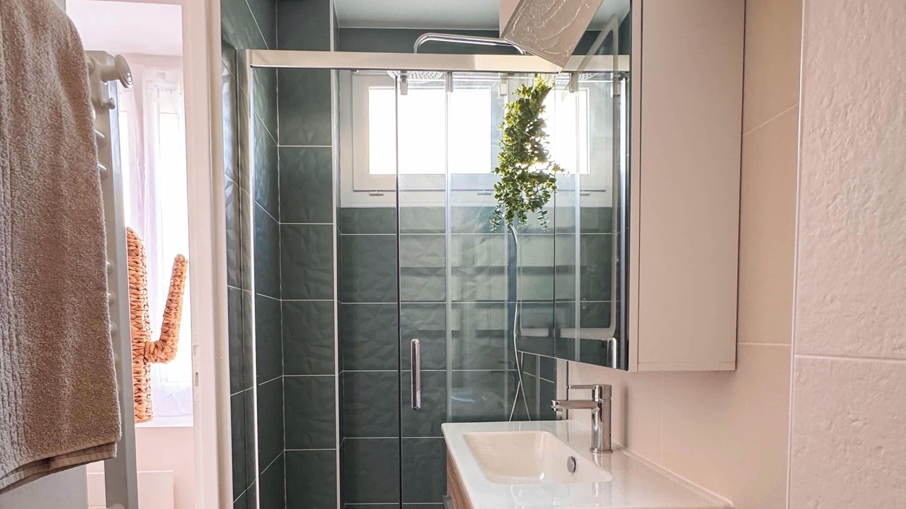 Photo of Bathroom in Les Herbiers