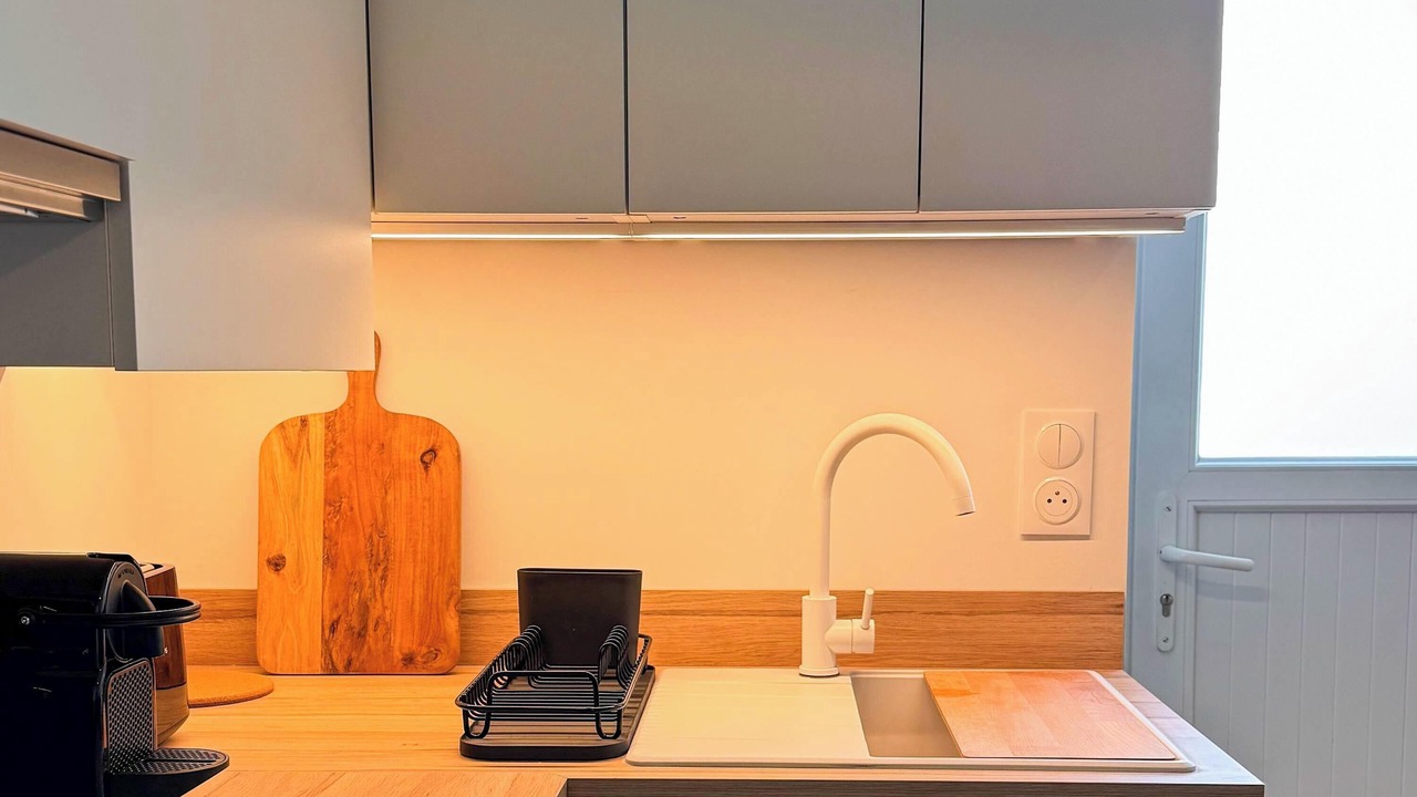 Photo of Kitchen in Les Herbiers