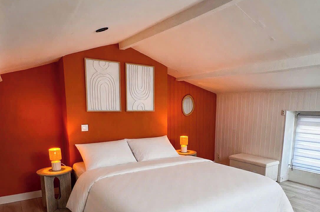 Photo of Bedroom in Les Herbiers