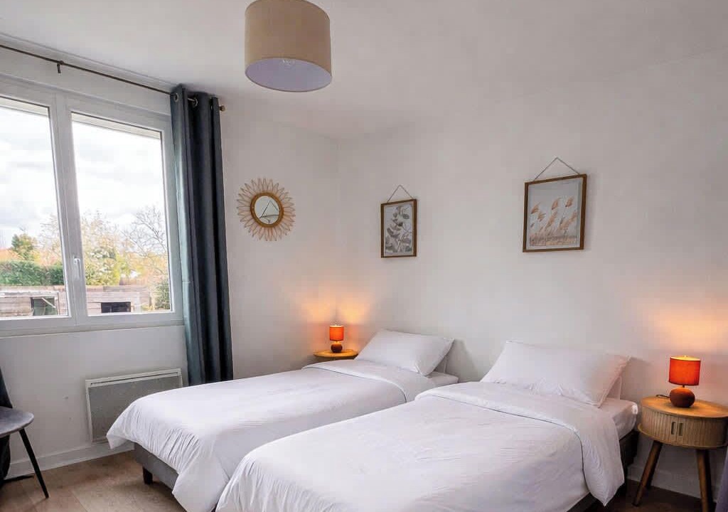Photo of Bedroom in Les Herbiers