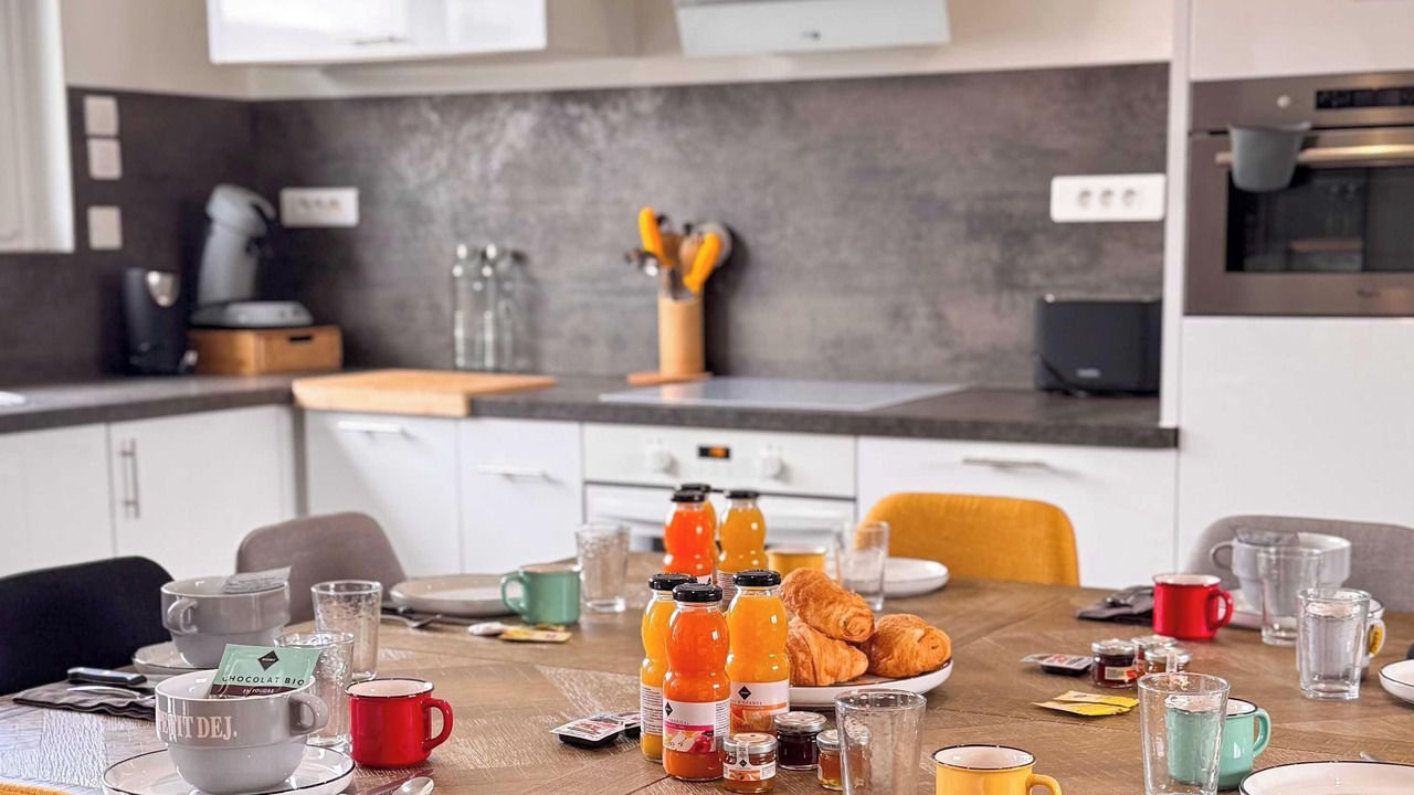 Photo of Kitchen in Les Herbiers