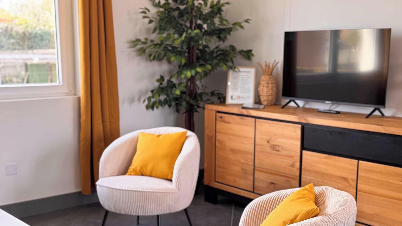 Photo of Livingroom in Les Herbiers