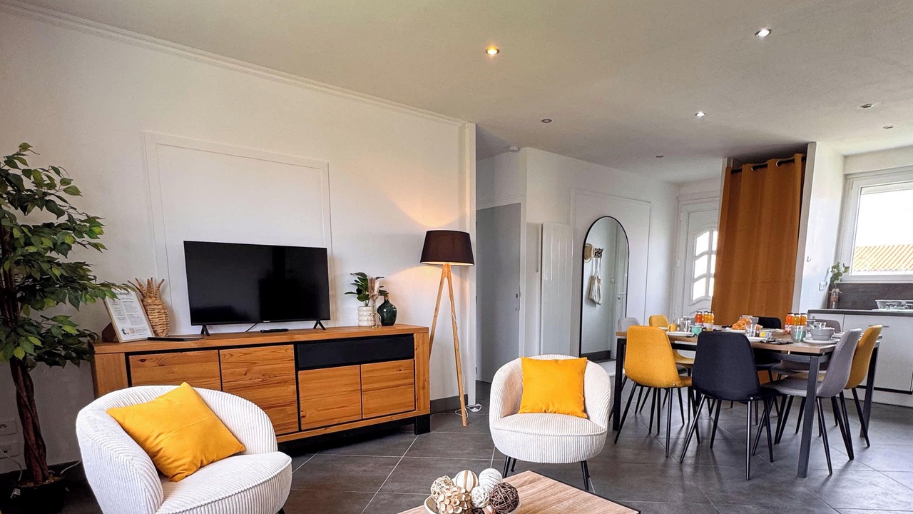 Photo of Livingroom in Les Herbiers