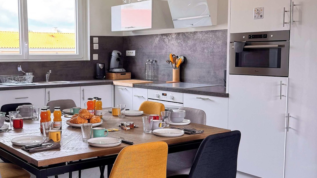 Photo of Kitchen in Les Herbiers