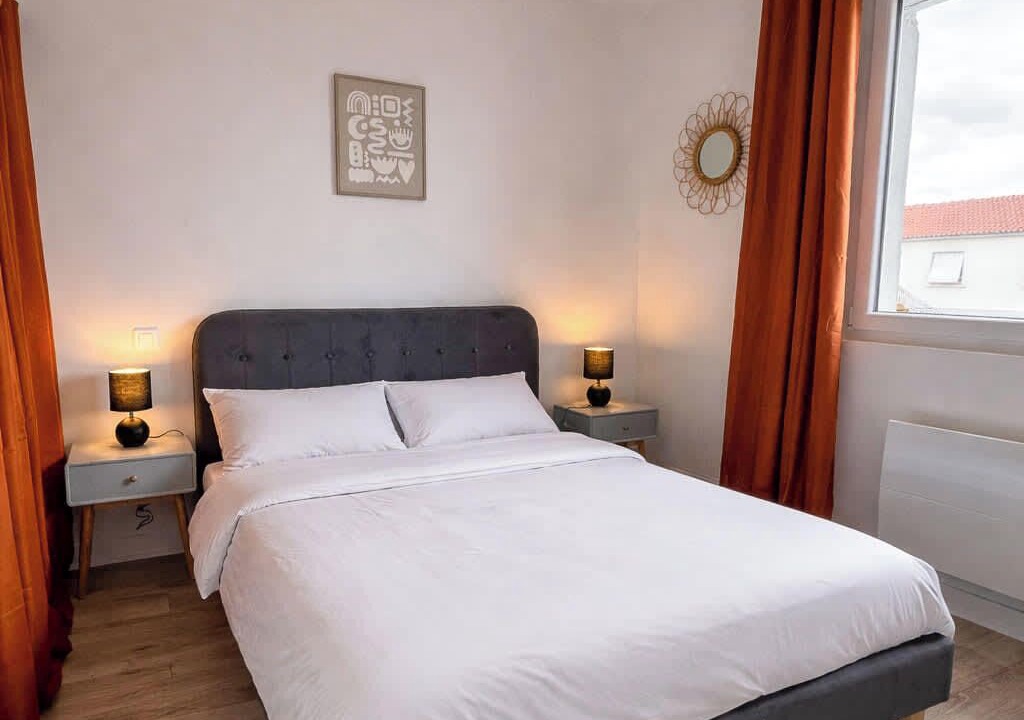 Photo of Bedroom in Les Herbiers