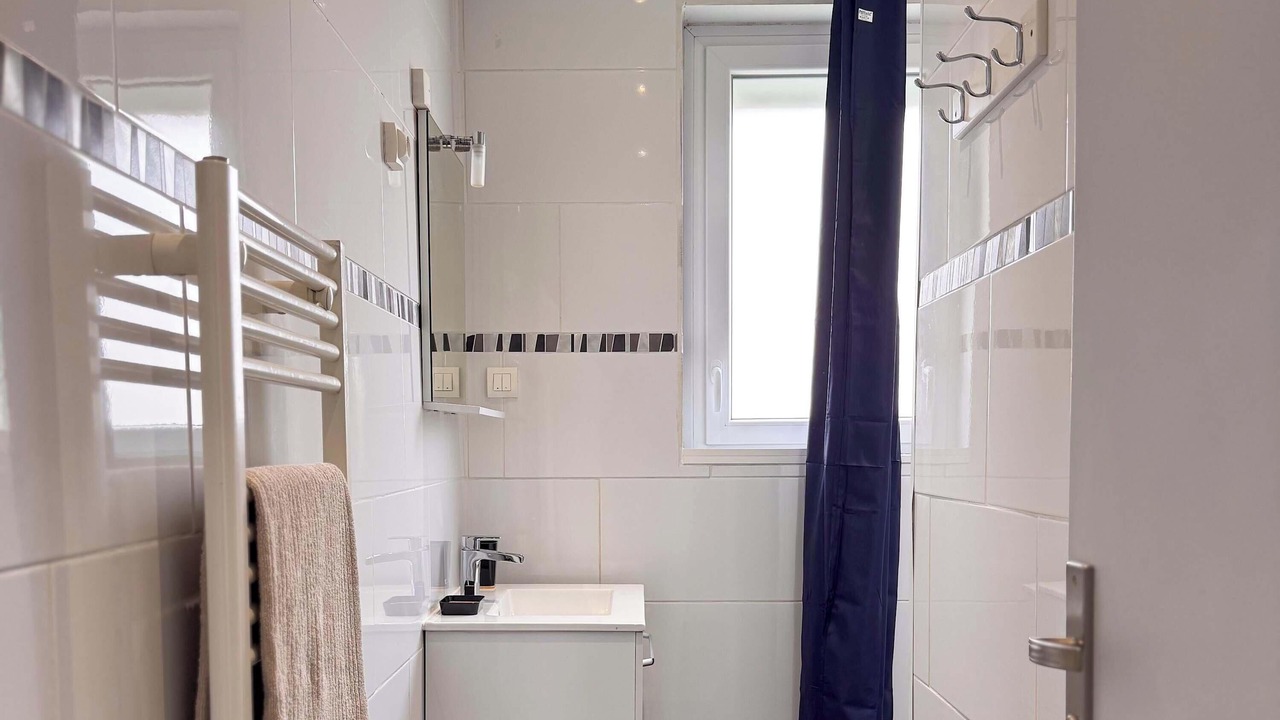 Photo of Bathroom in Les Herbiers