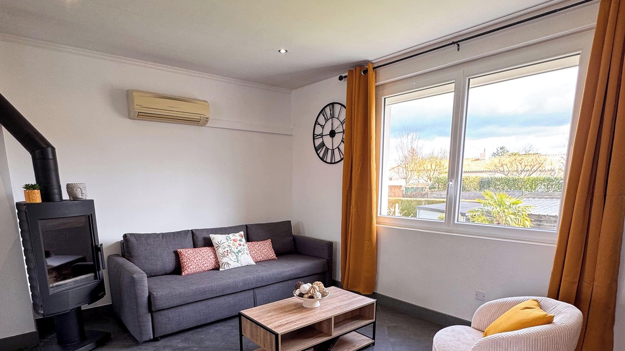 Photo of Livingroom in Les Herbiers