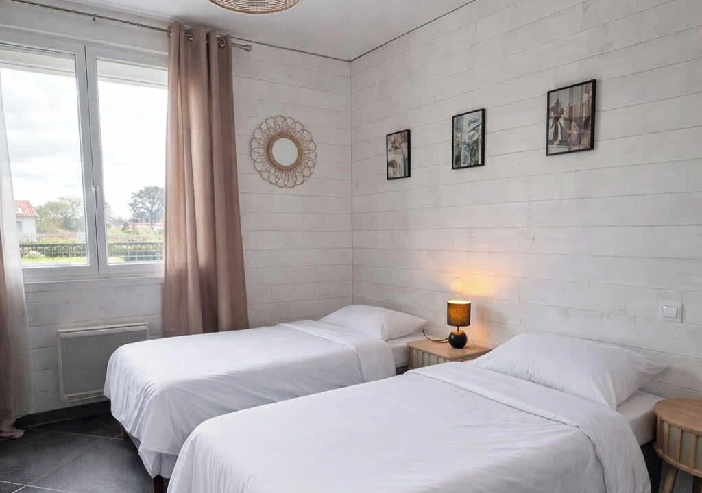 Photo of Bedroom in Les Herbiers