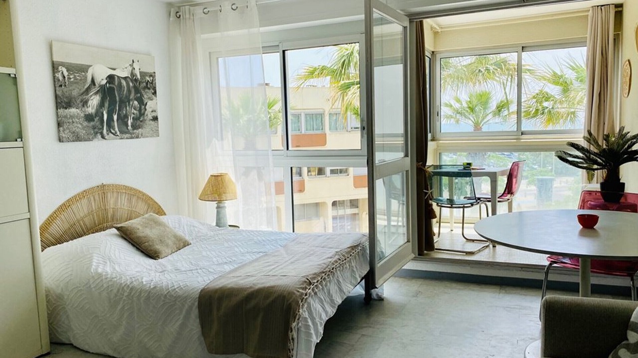 Photo of Bedroom in Montpellier