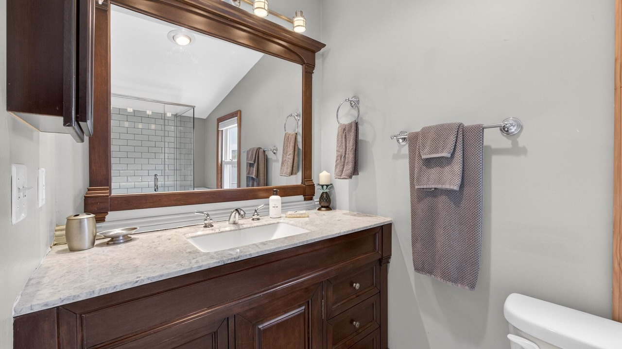 Photo of Bathroom in Hewitt