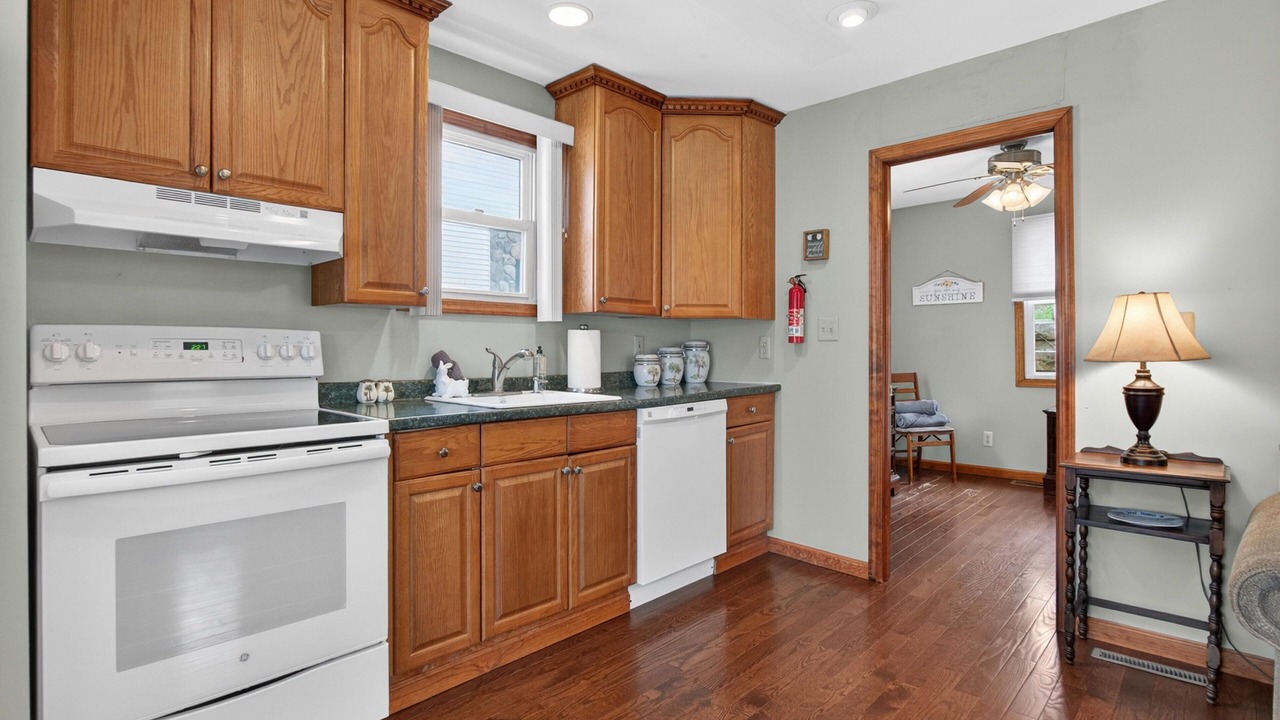 Photo of Kitchen in Hewitt