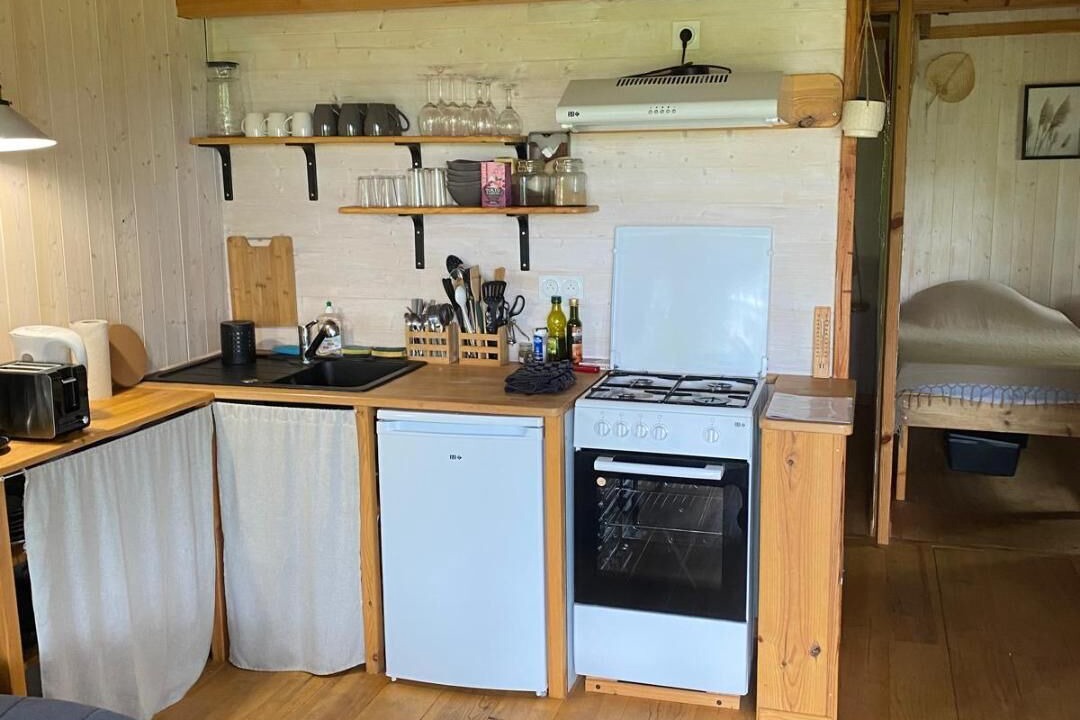 Photo of Kitchen in Chauve