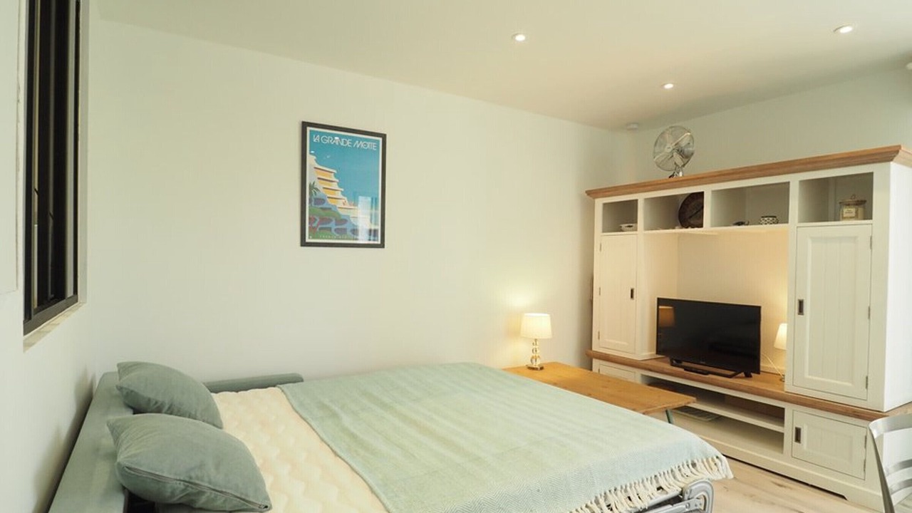 Photo of Bedroom in Montpellier