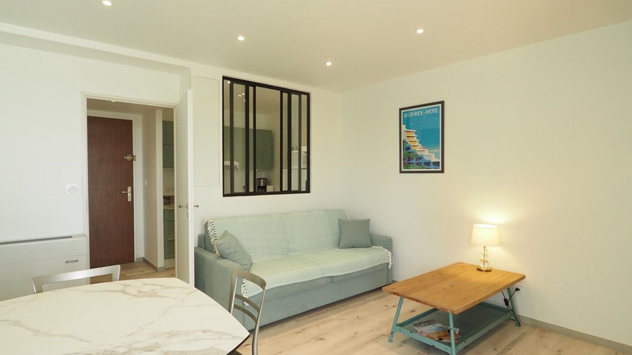 Photo of Livingroom in Montpellier