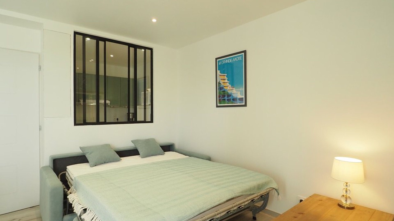 Photo of Bedroom in Montpellier