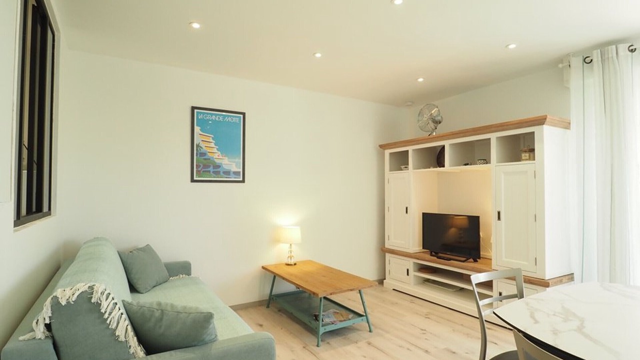 Photo of Livingroom in Montpellier