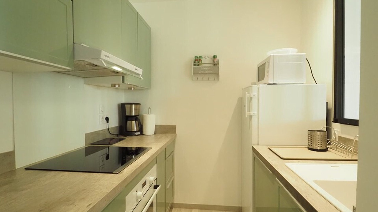 Photo of Kitchen in Montpellier